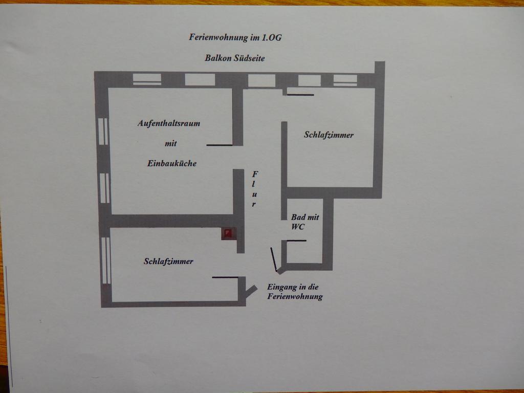 Apartment Rothenlehen Bischofswiesen Pokój zdjęcie
