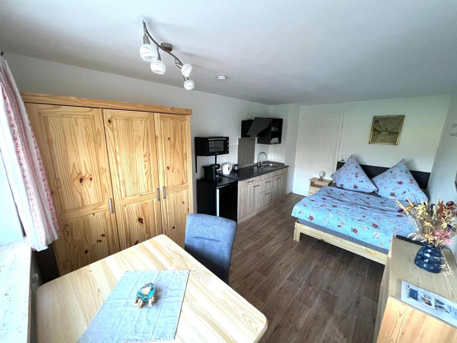 Apartment Rothenlehen Bischofswiesen Zewnętrze zdjęcie