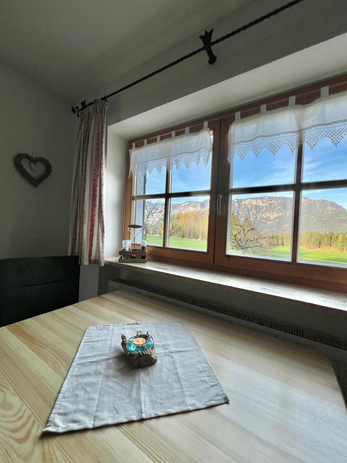 Apartment Rothenlehen Bischofswiesen Zewnętrze zdjęcie
