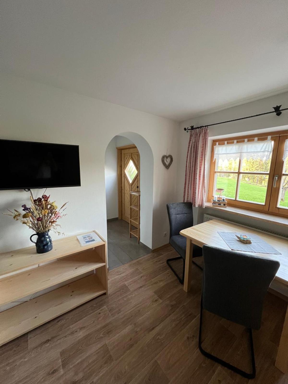Apartment Rothenlehen Bischofswiesen Zewnętrze zdjęcie