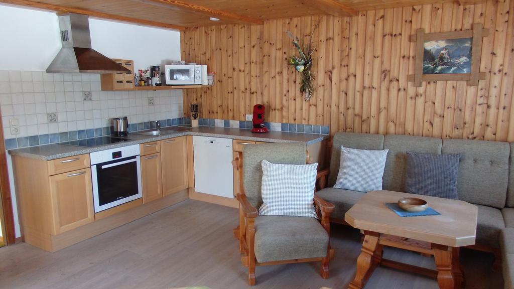 Apartment Rothenlehen Bischofswiesen Zewnętrze zdjęcie