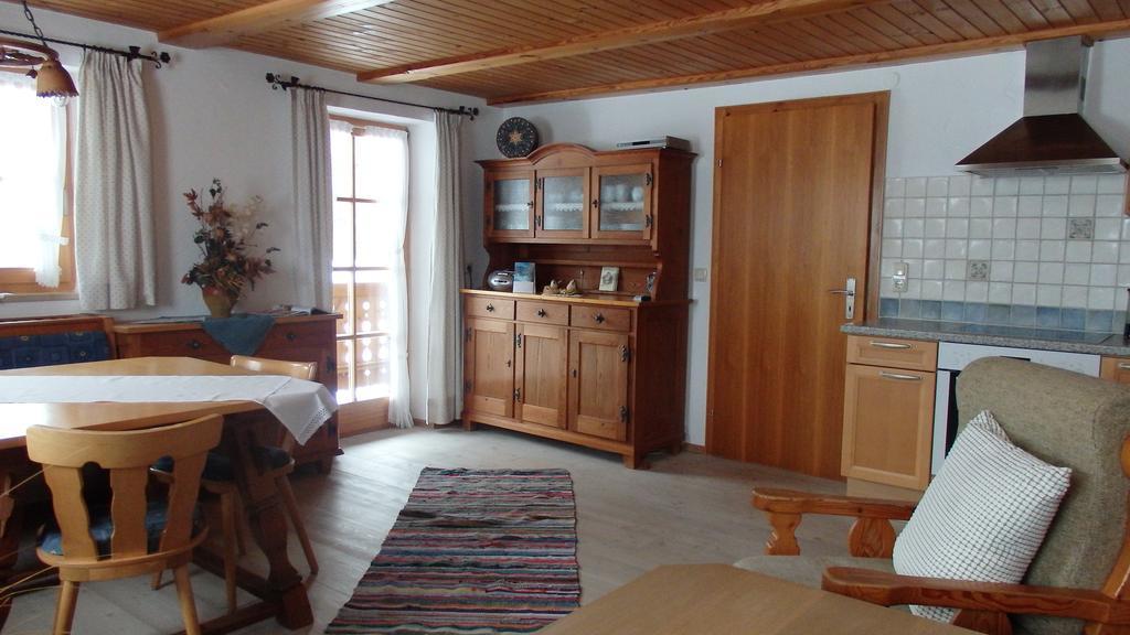Apartment Rothenlehen Bischofswiesen Pokój zdjęcie