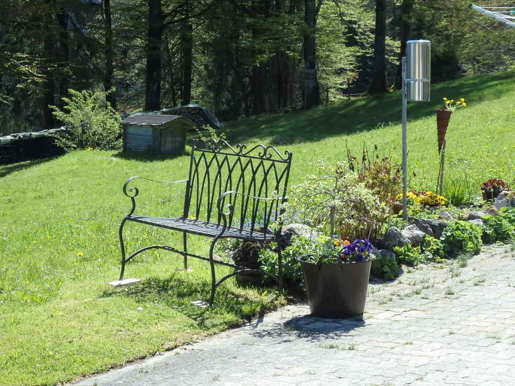 Apartment Rothenlehen Bischofswiesen Zewnętrze zdjęcie