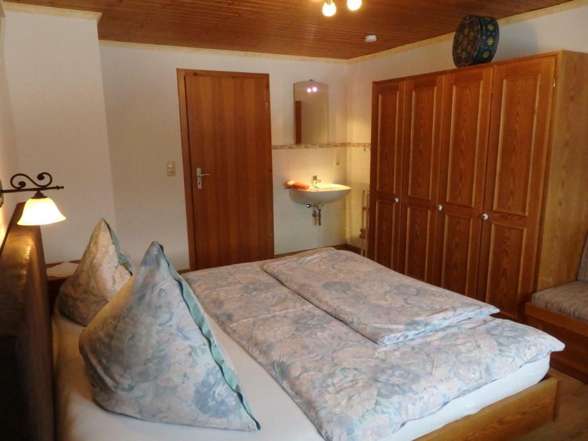 Apartment Rothenlehen Bischofswiesen Zewnętrze zdjęcie