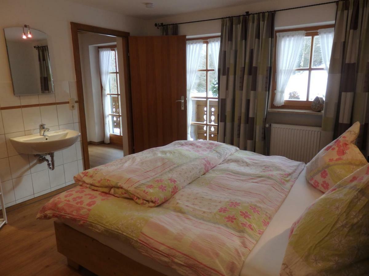 Apartment Rothenlehen Bischofswiesen Zewnętrze zdjęcie