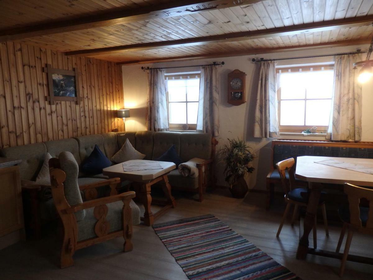 Apartment Rothenlehen Bischofswiesen Zewnętrze zdjęcie