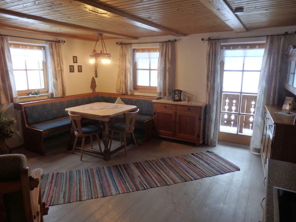 Apartment Rothenlehen Bischofswiesen Zewnętrze zdjęcie